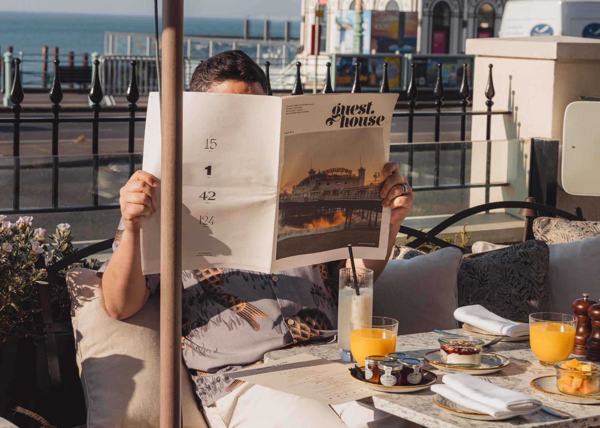 Hotel No.124 By Guesthouse, Hove